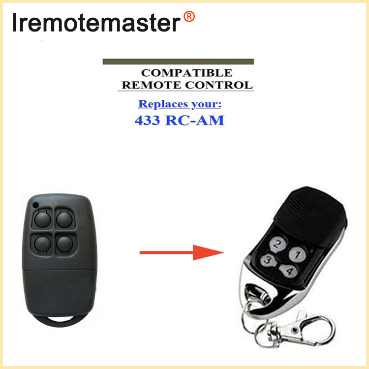 Für 433 RC-AM Fernbedienung 433,92MHz